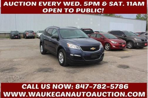 2014 Chevrolet Traverse LS