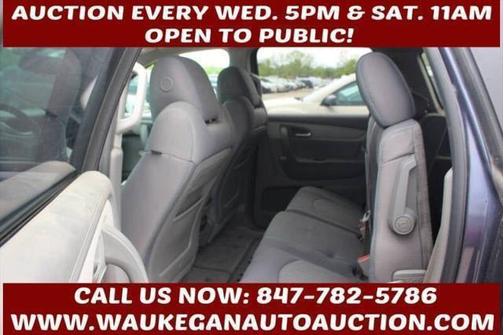 2014 Chevrolet Traverse LS