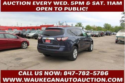 2014 Chevrolet Traverse LS