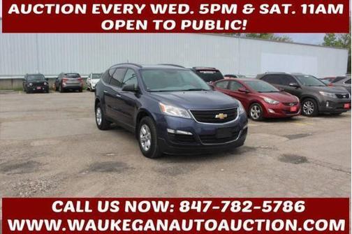 2014 Chevrolet Traverse LS