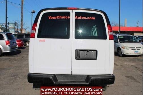 2017 Chevrolet Express 2500 Work Van
