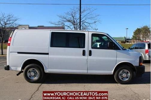 2017 Chevrolet Express 2500 Work Van