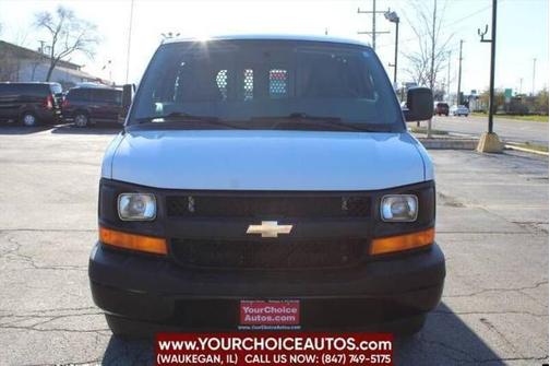 2017 Chevrolet Express 2500 Work Van