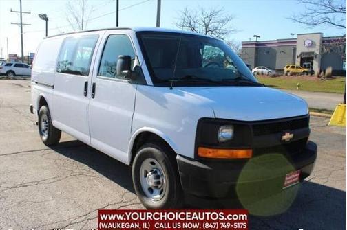 2017 Chevrolet Express 2500 Work Van