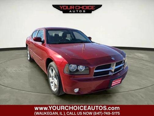 2010 Dodge Charger 4dr Sdn Rallye AWD