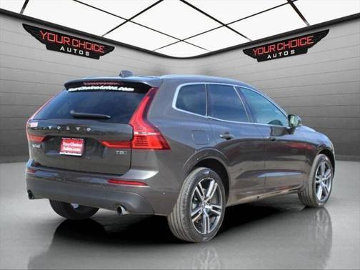 2019 Volvo XC60 T5 Momentum