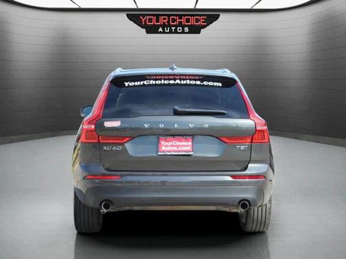 2019 Volvo XC60 T5 Momentum