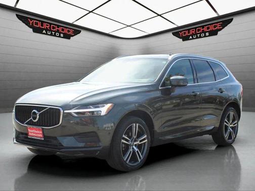 2019 Volvo XC60 T5 Momentum