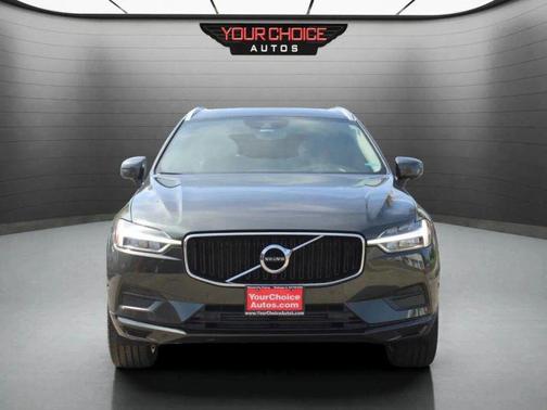 2019 Volvo XC60 T5 Momentum