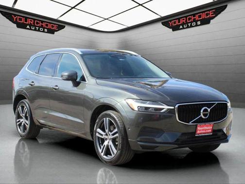 2019 Volvo XC60 T5 Momentum