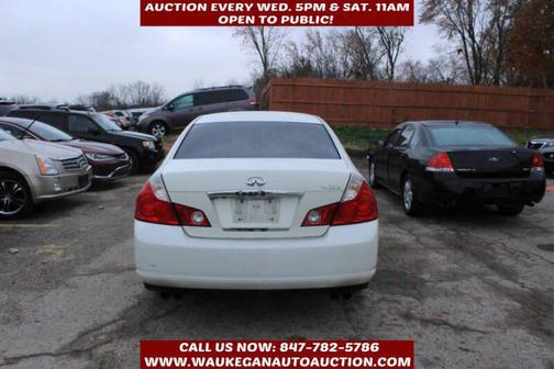 2007 INFINITI M35x Base