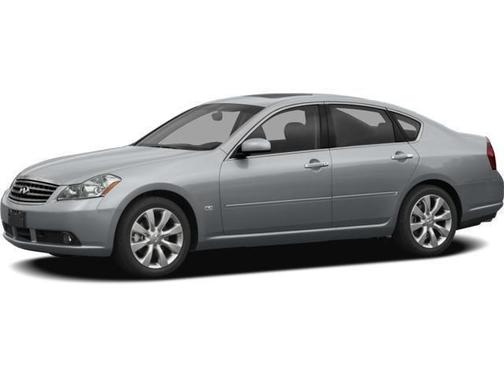 2007 INFINITI M35x Base