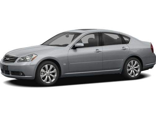2007 INFINITI M35x Base