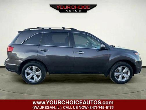 2011 Acura MDX 3.7L