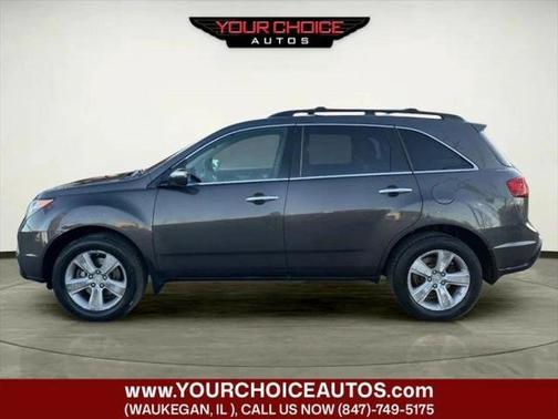 2011 Acura MDX AWD 4dr