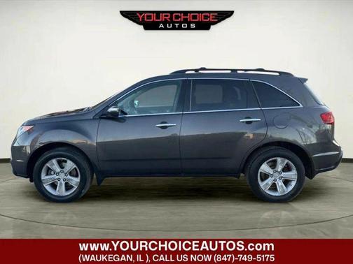 2011 Acura MDX 3.7L