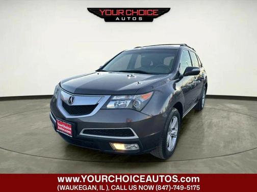 2011 Acura MDX 3.7L