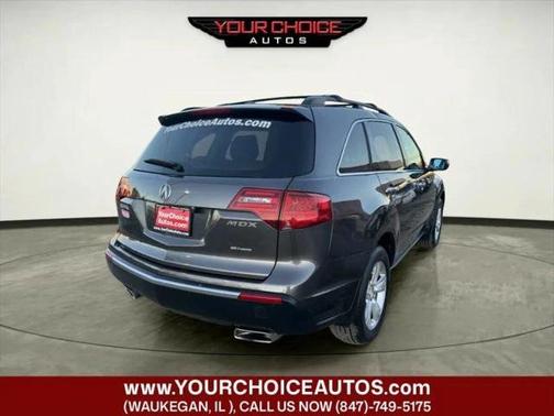 2011 Acura MDX AWD 4dr