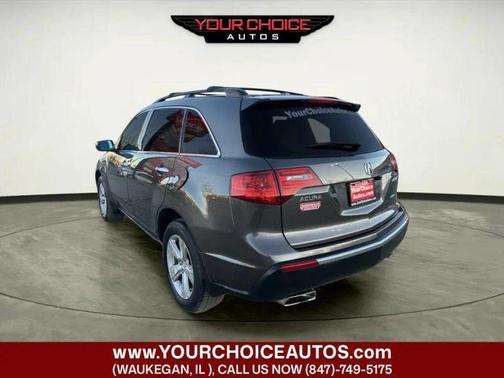 2011 Acura MDX 3.7L