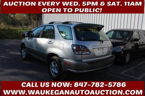 2003 Lexus RX 300 for sale in Waukegan, IL - image 4