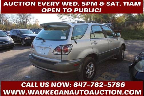 2003 Lexus RX 300 for sale in Waukegan, IL - image 3