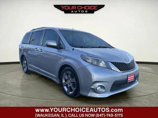 2014 Toyota Sienna SE