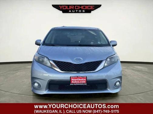 2014 Toyota Sienna SE