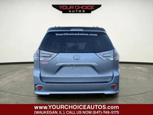 2014 Toyota Sienna SE
