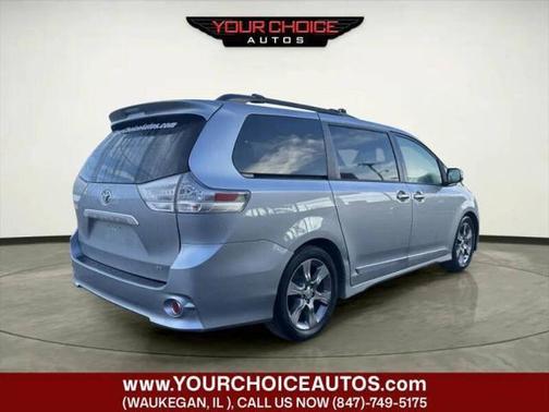 2014 Toyota Sienna SE
