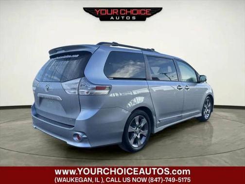 2014 Toyota Sienna SE
