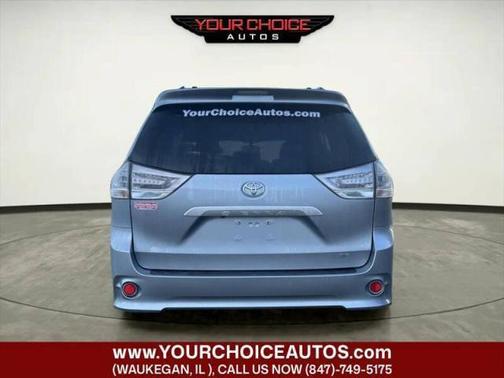 2014 Toyota Sienna SE