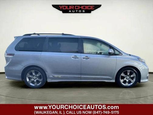 2014 Toyota Sienna SE