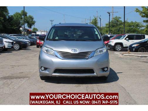 2013 Toyota Sienna XLE