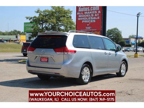 2013 Toyota Sienna XLE