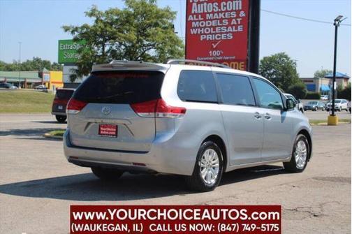 2013 Toyota Sienna XLE