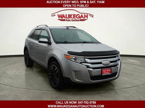 2013 Ford Edge 4dr SEL AWD