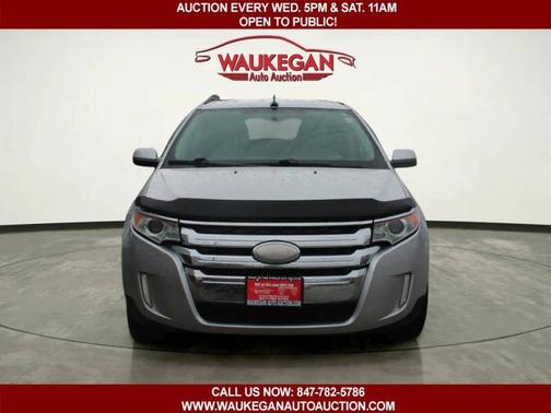2013 Ford Edge 4dr SEL AWD
