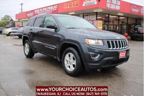 2014 Jeep Grand Cherokee Laredo