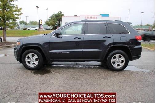 2014 Jeep Grand Cherokee Laredo