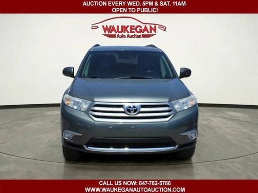 Cypress Pearl 2011 Toyota Highlander 4WD 4dr V6 Limited (Natl)