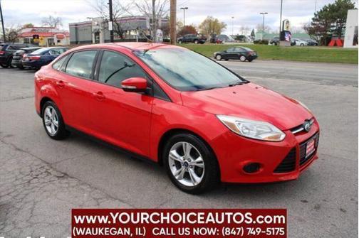 2014 Ford Focus SE