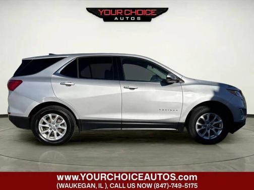 2019 Chevrolet Equinox 1LT
