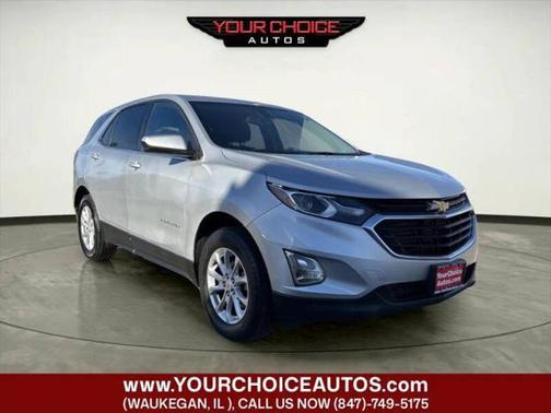 2019 Chevrolet Equinox 1LT