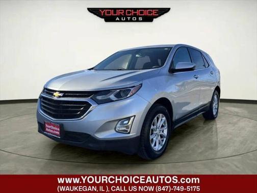 2019 Chevrolet Equinox 1LT