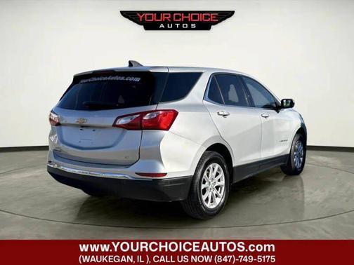 2019 Chevrolet Equinox 1LT