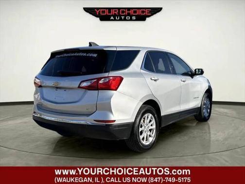 2019 Chevrolet Equinox 1LT