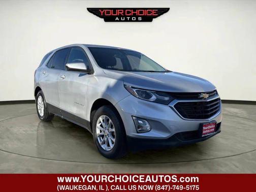 2019 Chevrolet Equinox 1LT