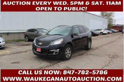 2015 Chevrolet Traverse 2LT