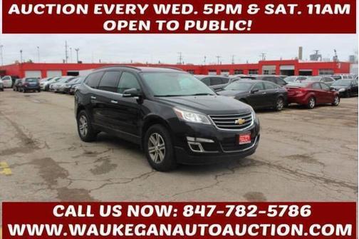 2015 Chevrolet Traverse 2LT