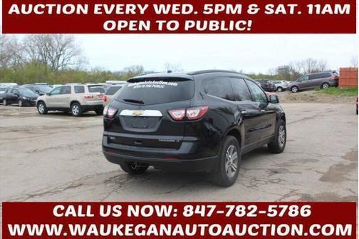 2015 Chevrolet Traverse 2LT